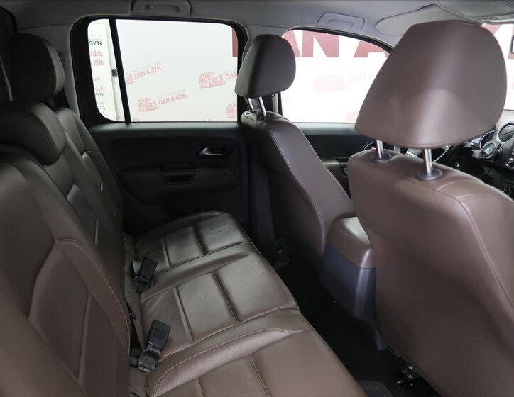 Volkswagen Amarok Pick-up 2,0 l 132 kw