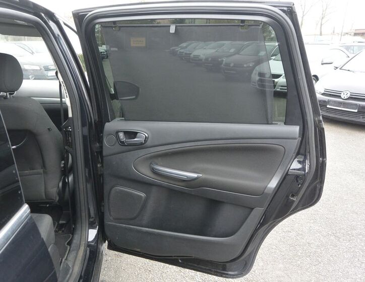 Ford S-MAX MPV 2,2 l 147 kw