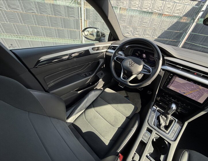 Volkswagen Arteon Kombi 2,0 l 110 kw
