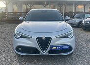 Alfa Romeo Stelvio SUV / Terénní 2,1 l 118 kw