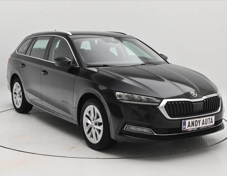 Škoda Octavia Kombi 2,0 l 110 kw