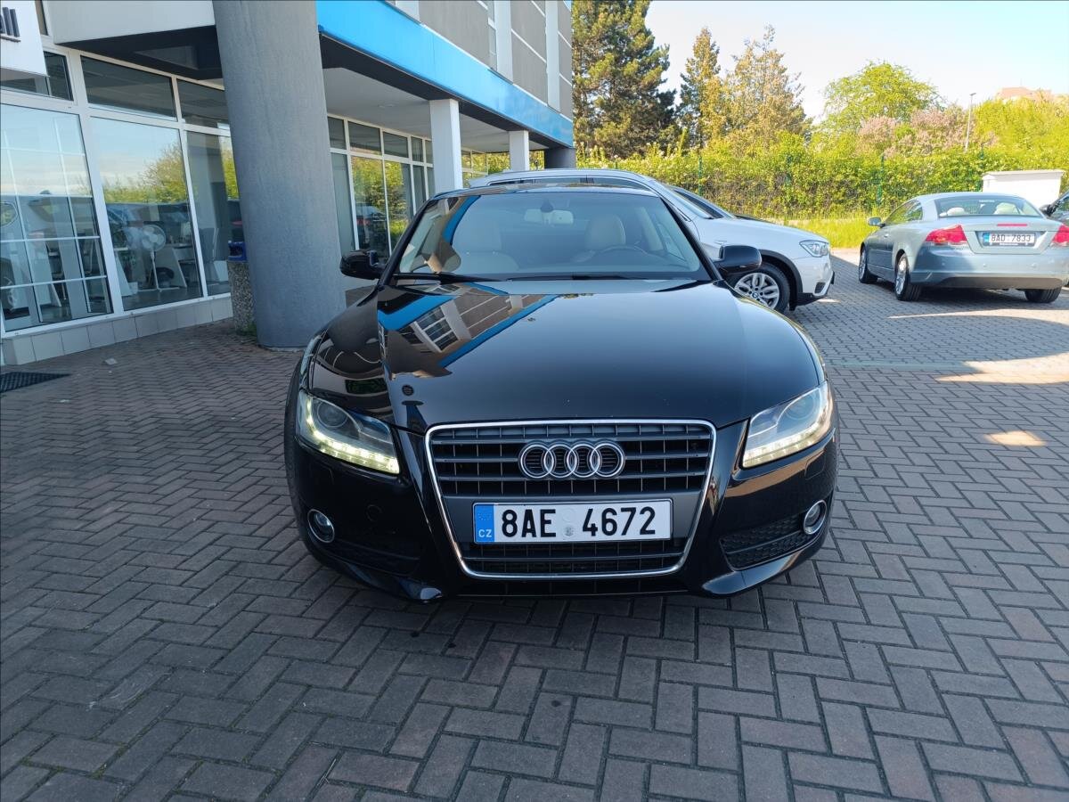 Audi A5 Kupé 2,7 l 140 kw