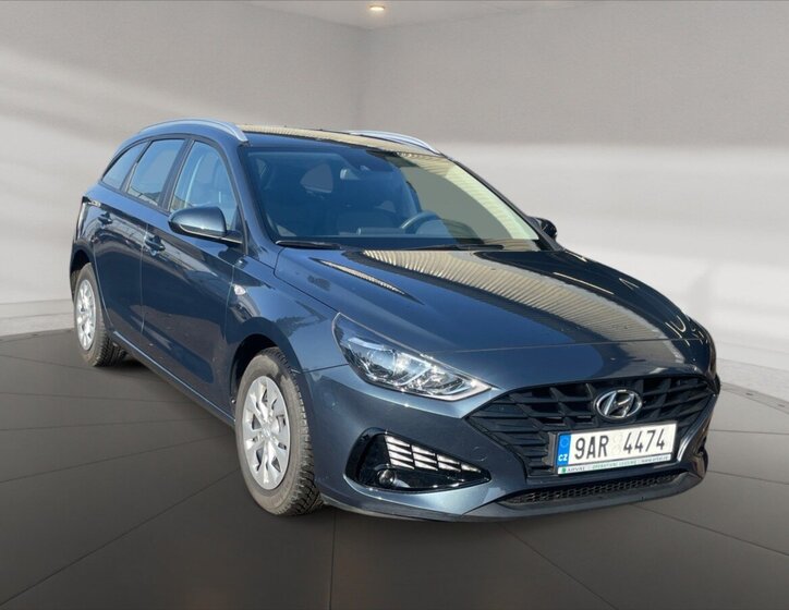 Hyundai i30 Kombi 998,0 88 kw