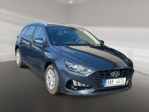 Hyundai i30 Kombi 998,0 88 kw