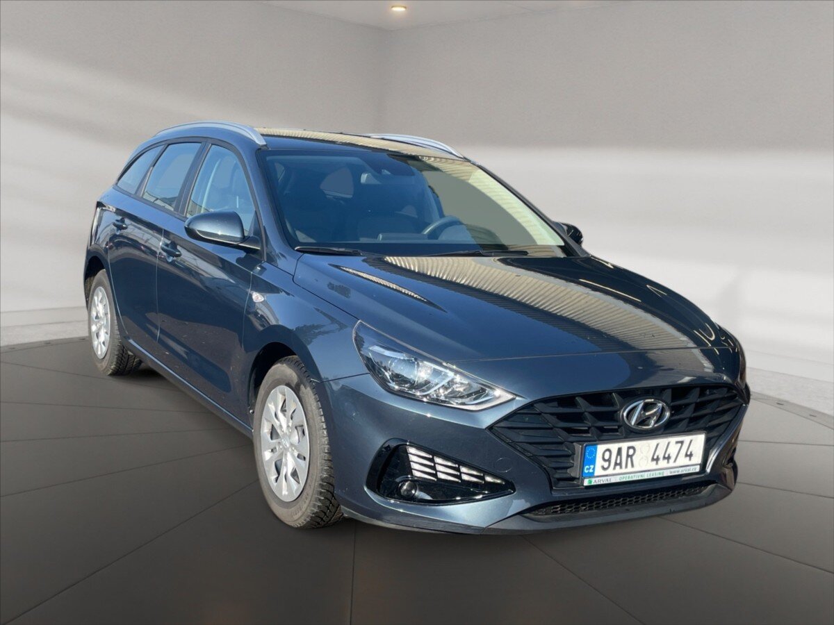 Hyundai i30 Kombi 998,0 88 kw