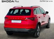 Škoda Karoq SUV / Terénní 1,5 l 110 kw
