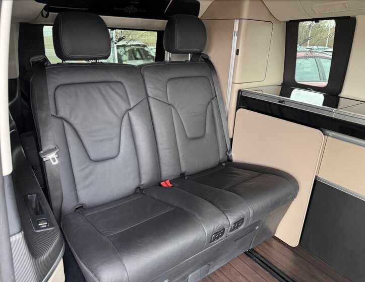 Mercedes-Benz Třídy V VAN / Minibus 2,0 l 174 kw