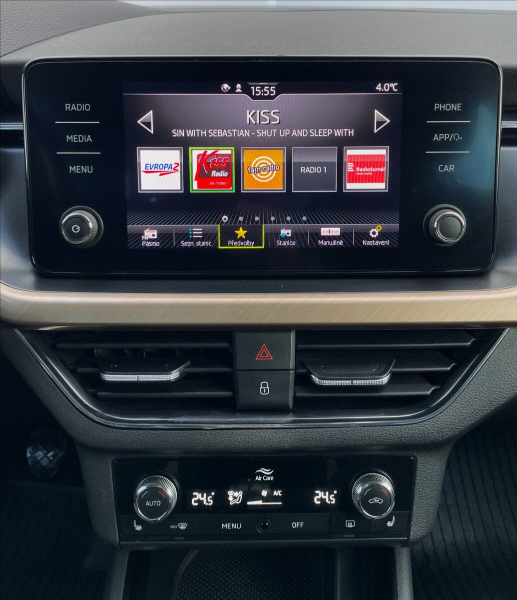 Škoda Kamiq SUV 999,0 81 kw