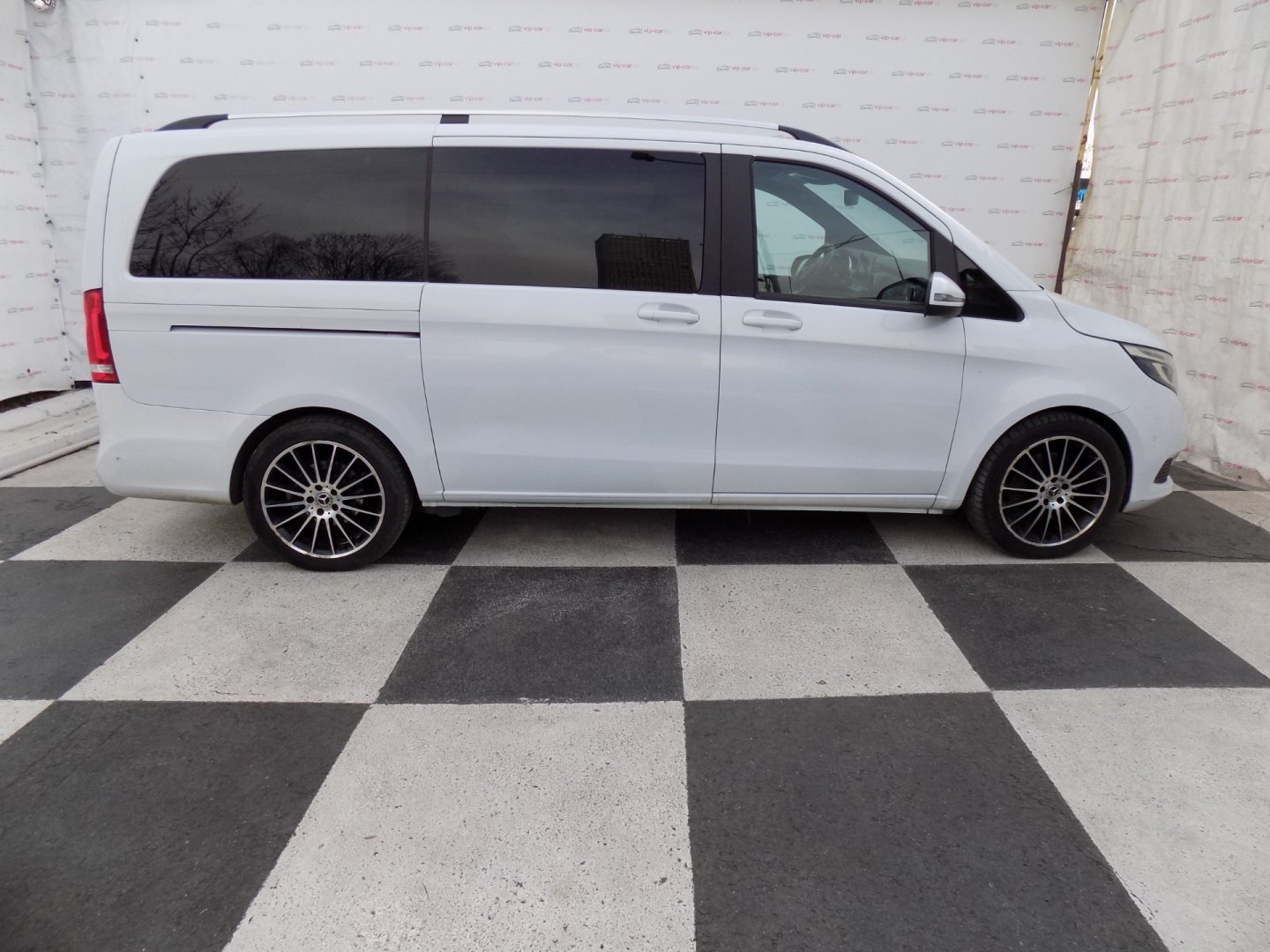 Mercedes-Benz Třídy V Ostatní 2,1 l 140 kw