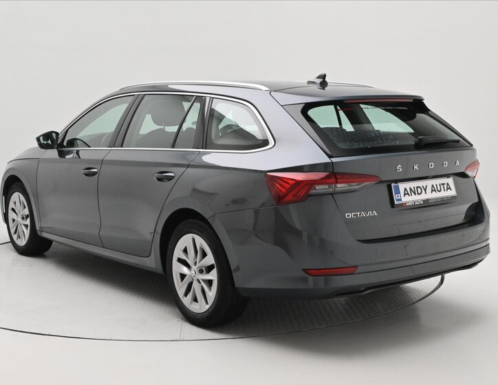 Škoda Octavia 7