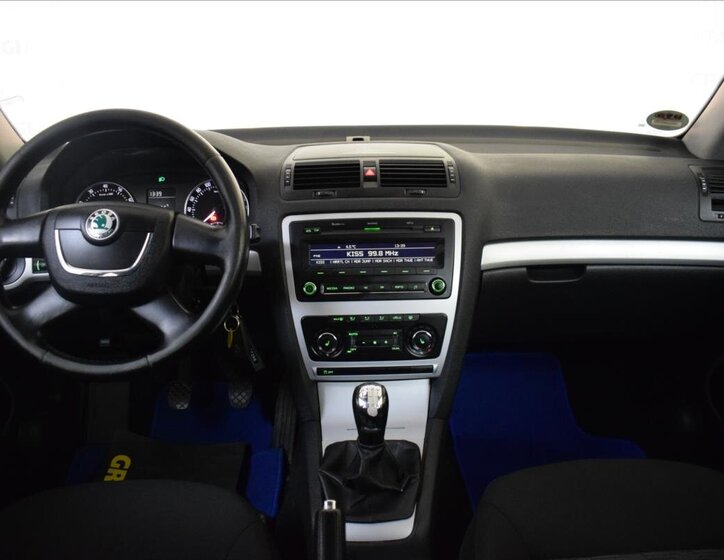 Škoda Octavia Kombi 1,4 l 90 kw