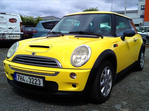 Mini One Kupé 1,6 l 66 kw