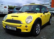Mini One Kupé 1,6 l 66 kw