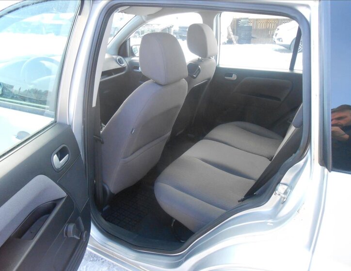 Ford Fusion Hatchback 1,4 l 59 kw