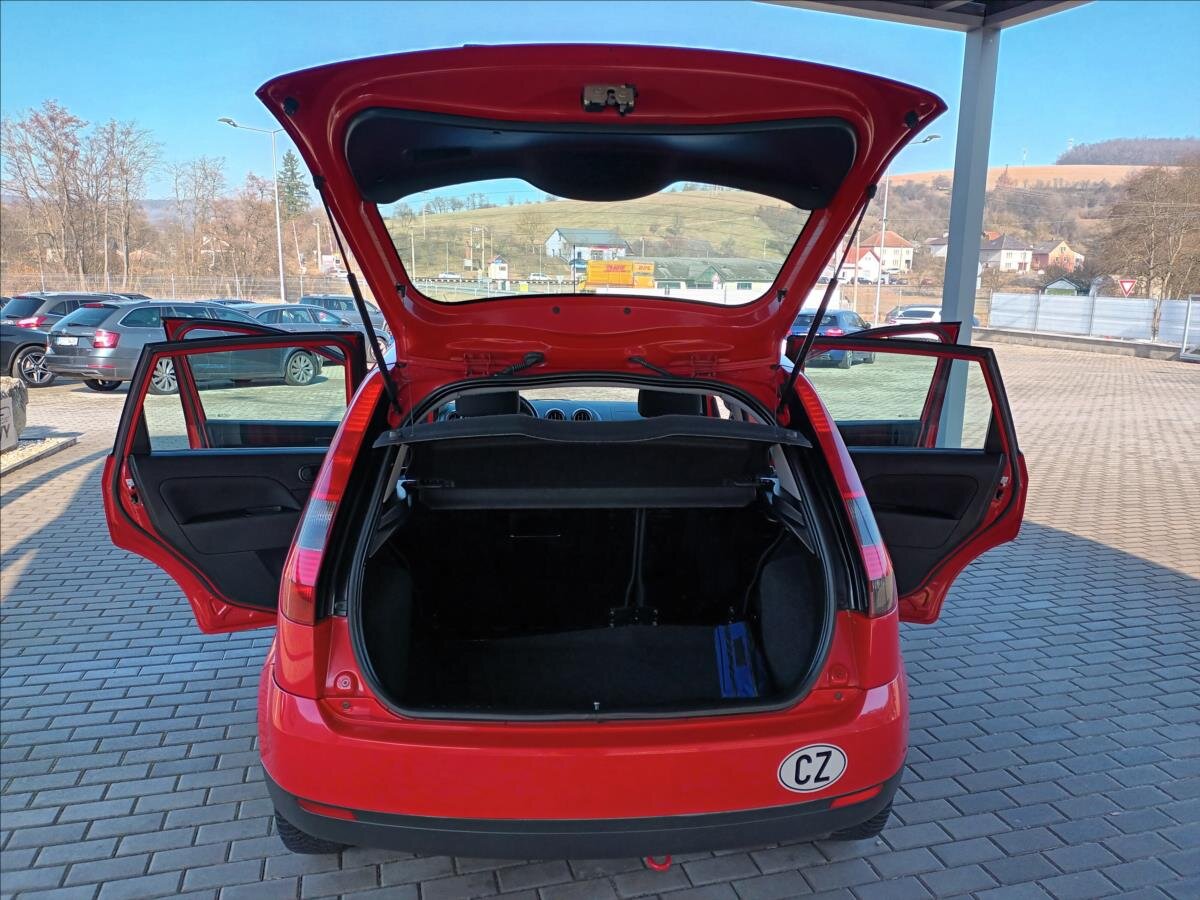 Ford Fiesta Hatchback 1,4 l 59 kw