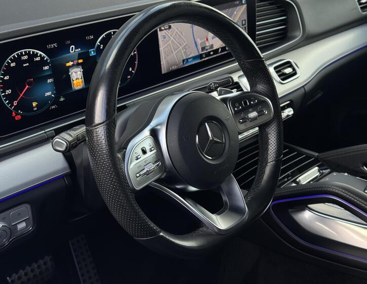 Mercedes-Benz GLE 15