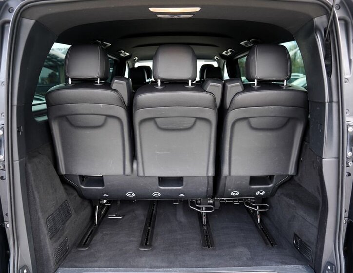 Mercedes-Benz Třídy V MPV 2,0 l 176 kw