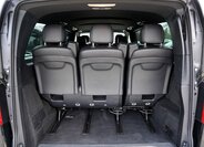 Mercedes-Benz Třídy V MPV 2,0 l 176 kw