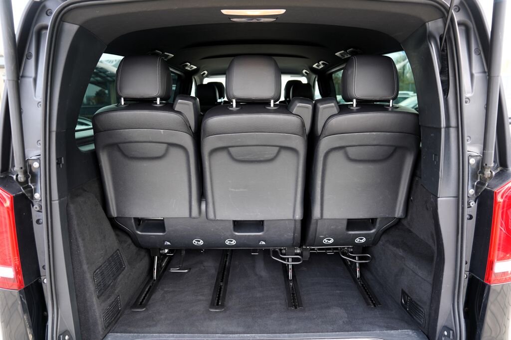 Mercedes-Benz Třídy V MPV 2,0 l 176 kw