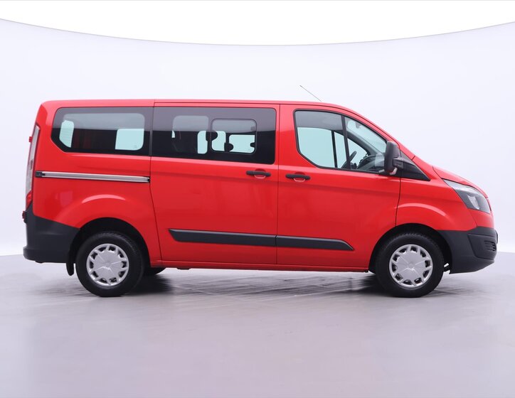 Ford Transit Custom Kombi 2,0 l 77 kw