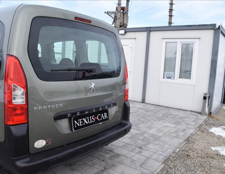 Peugeot Partner Kombi 1,6 l 66 kw