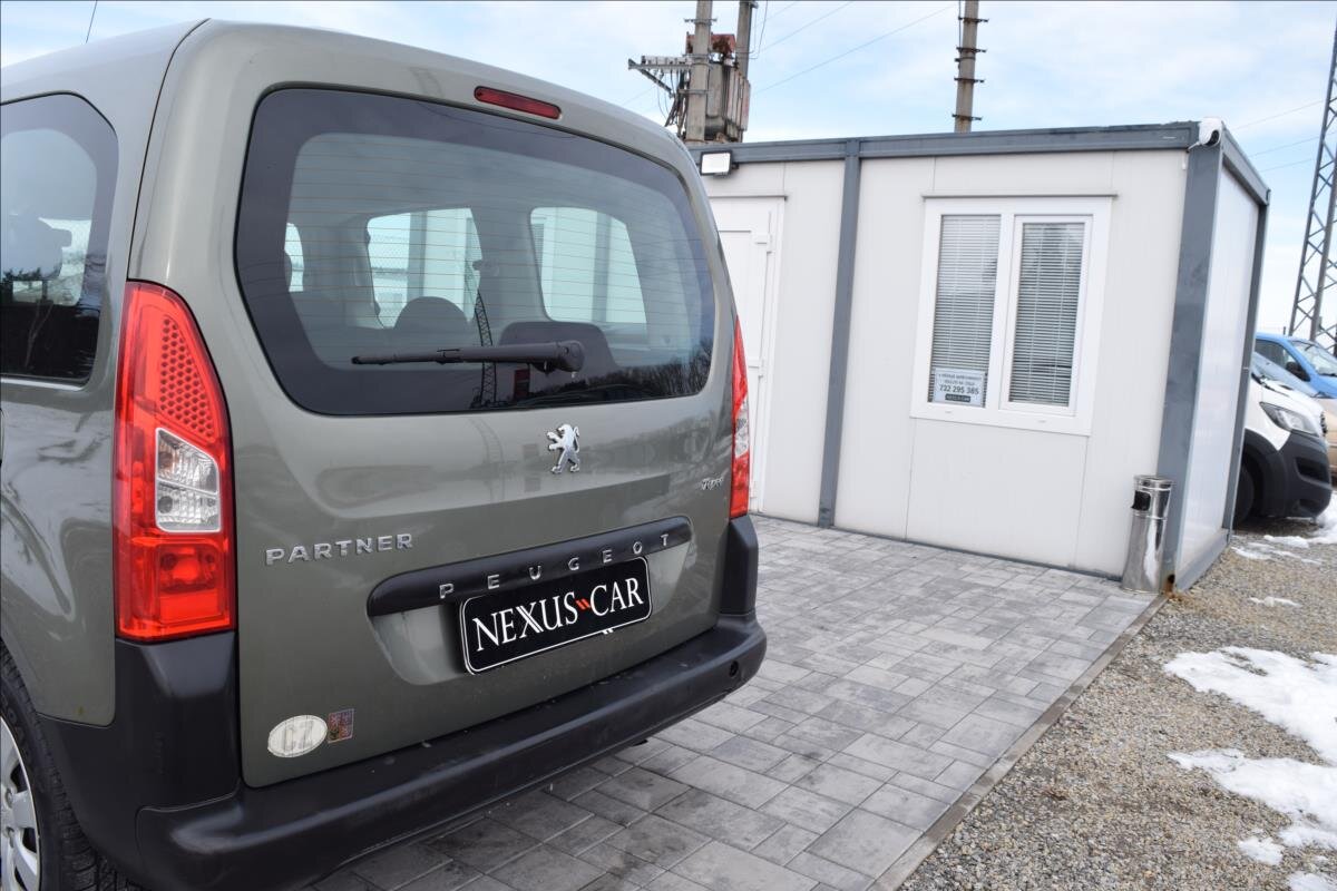 Peugeot Partner Kombi 1,6 l 66 kw