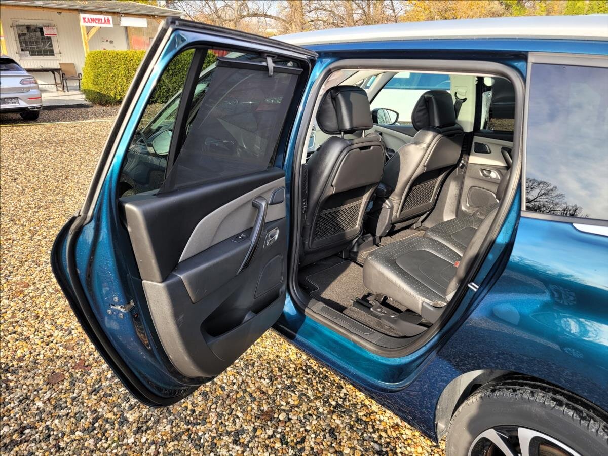 Citroën Grand C4 SpaceTourer