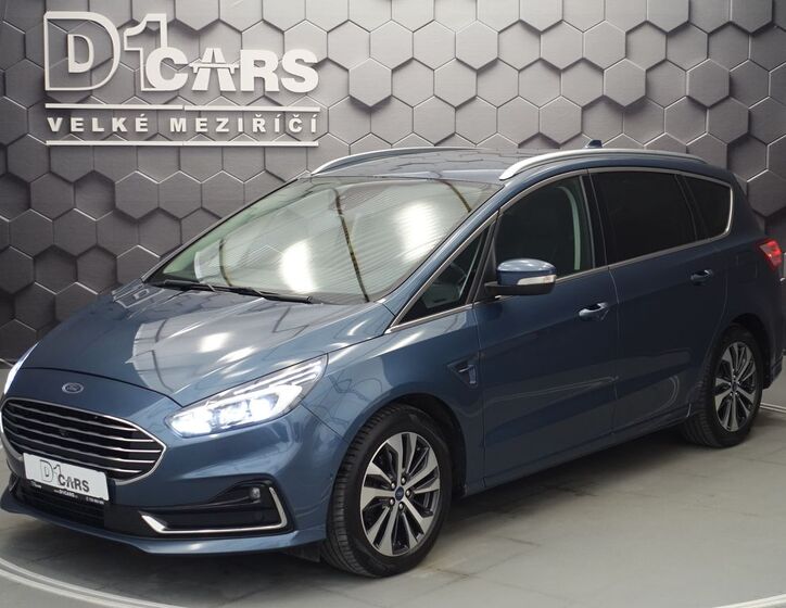 Ford S-MAX 1