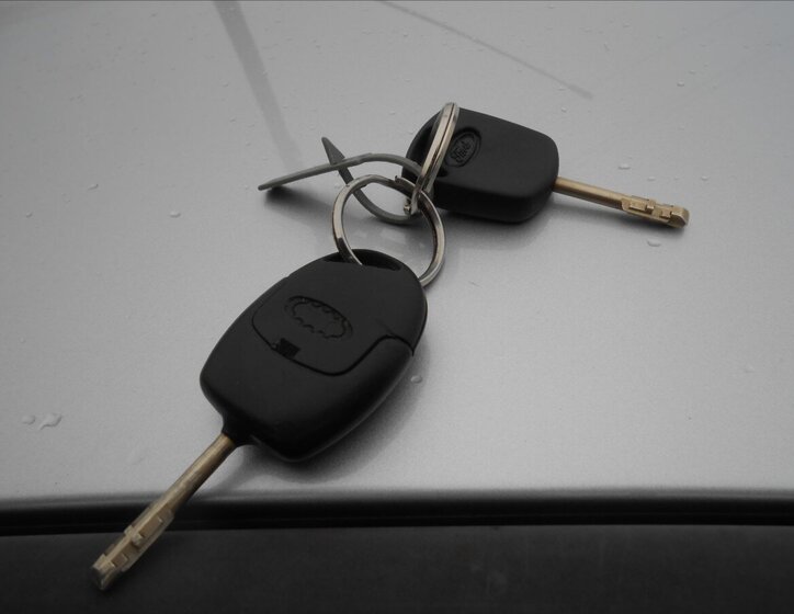 Ford Fusion Kombi 1,4 l 59 kw