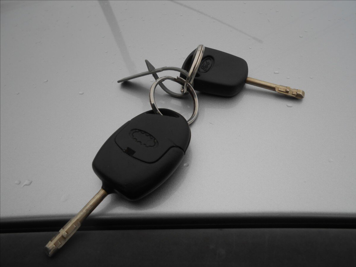 Ford Fusion Kombi 1,4 l 59 kw