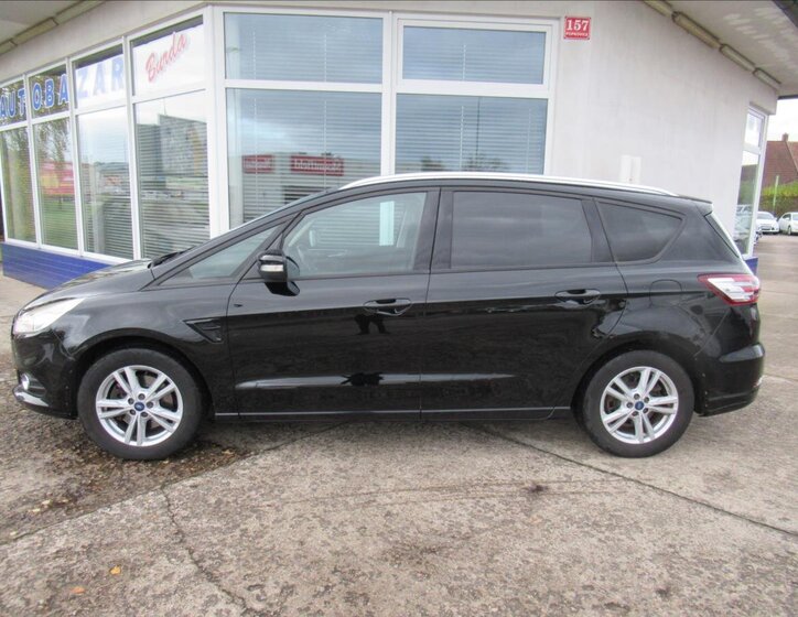 Ford S-MAX Kombi 1,5 l 118 kw