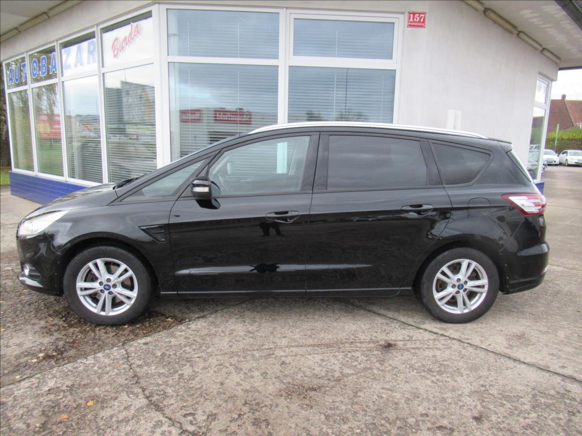 Ford S-MAX Kombi 1,5 l 118 kw