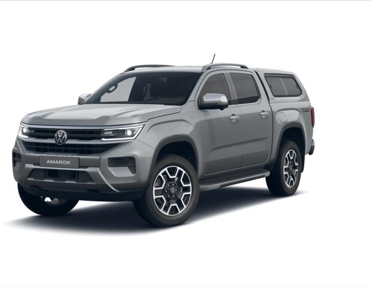 Volkswagen Amarok Pick-up 0,0 177 kw