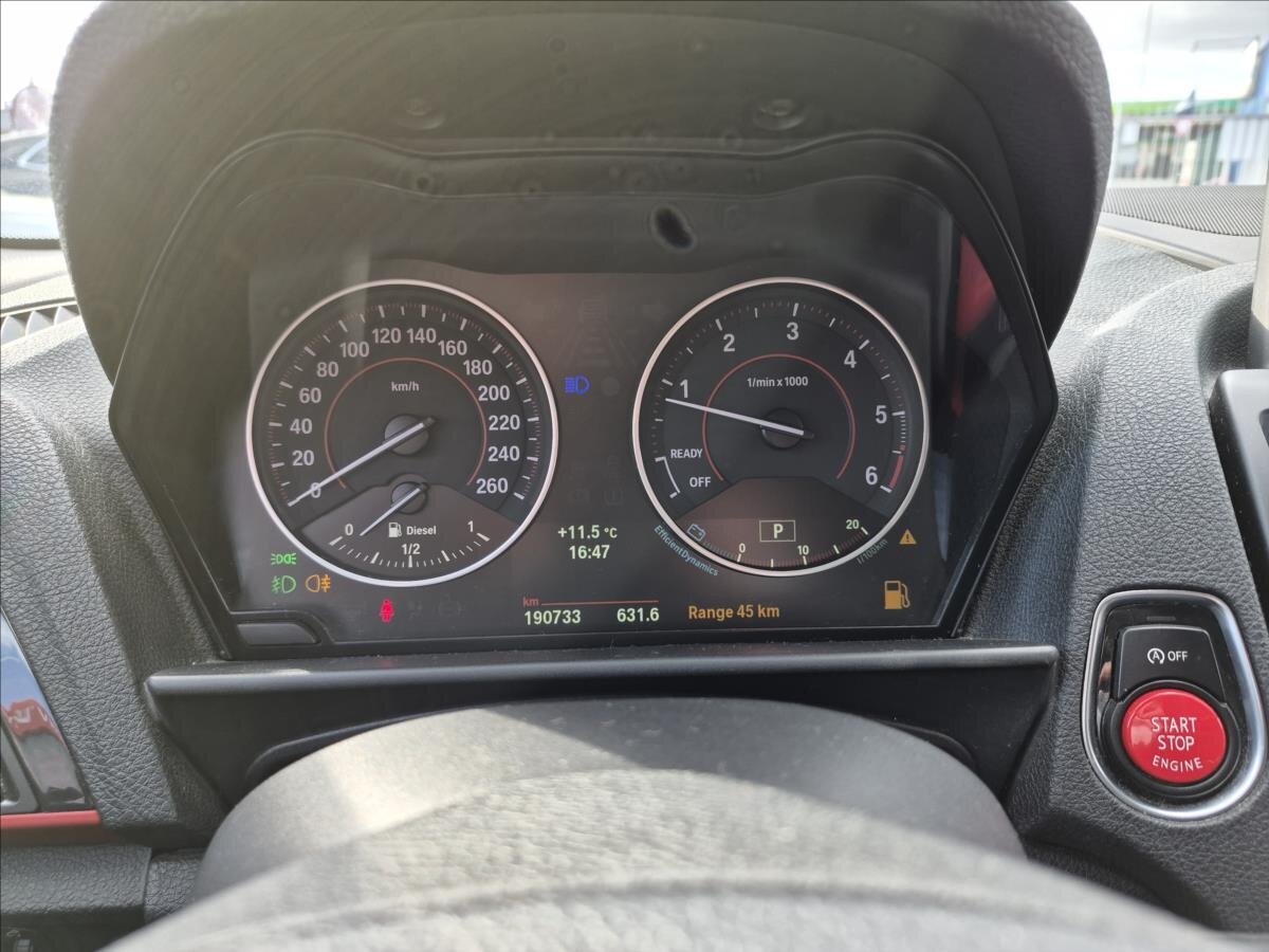 BMW Řada 1 Hatchback 2,0 l 135 kw