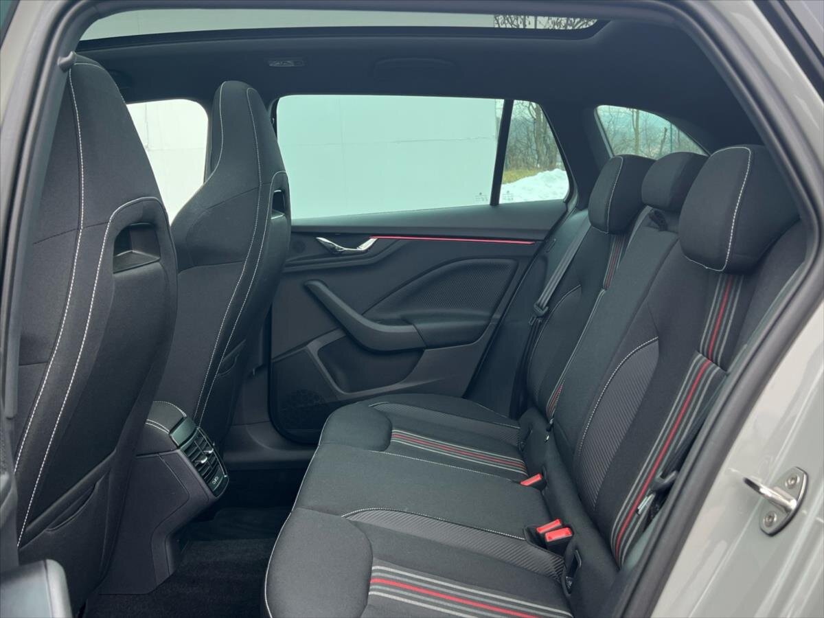 Škoda Scala Hatchback 1,5 l 110 kw