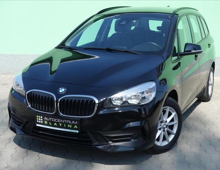 BMW Řada 2 MPV 1,5 l 85 kw
