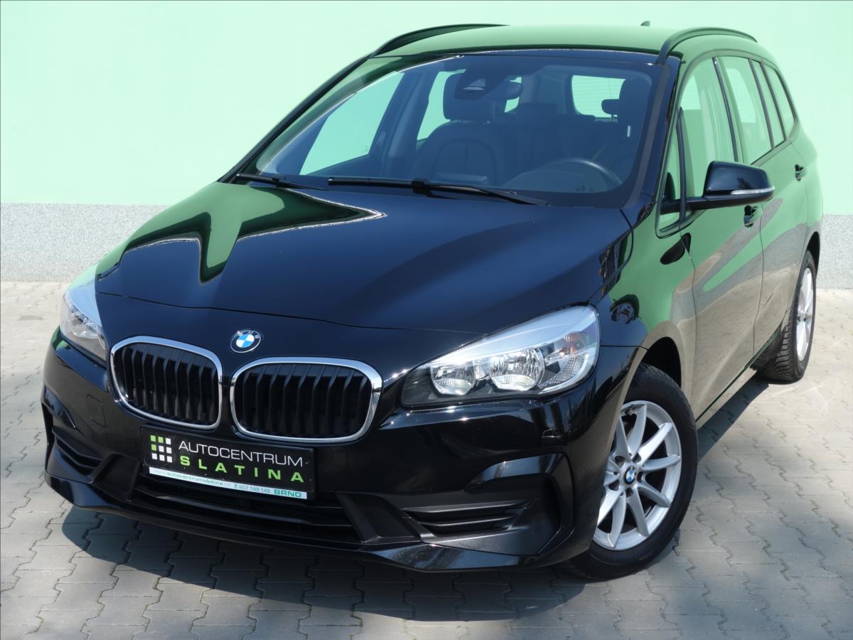 BMW Řada 2 MPV 1,5 l 85 kw