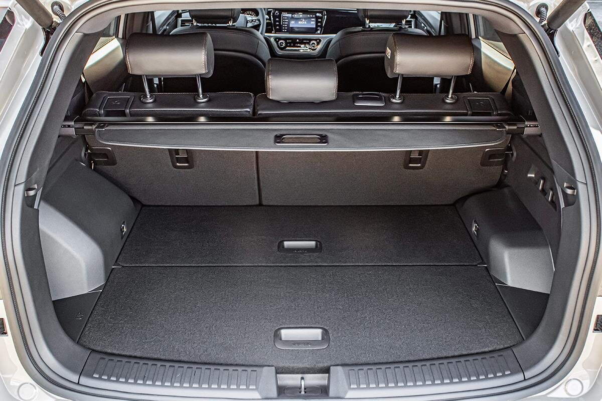 SsangYong Korando SUV 1,5 l 120 kw