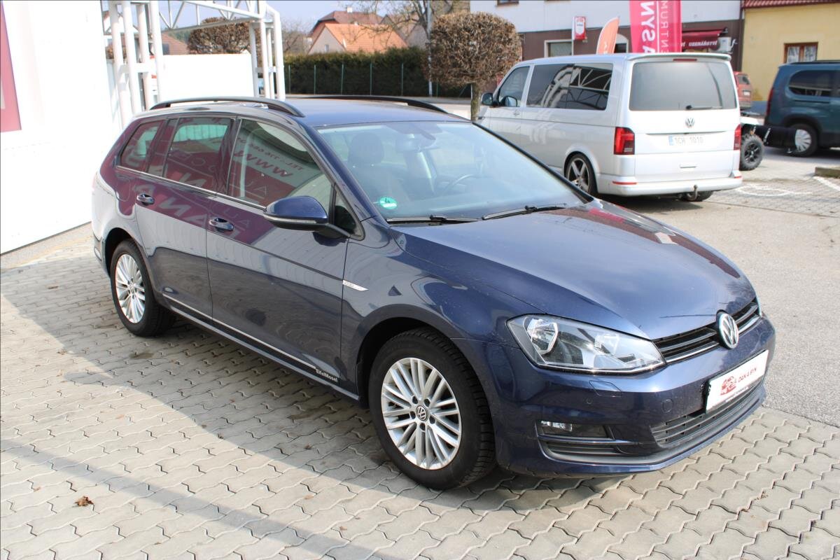 Volkswagen Golf Kombi 1,4 l 92 kw