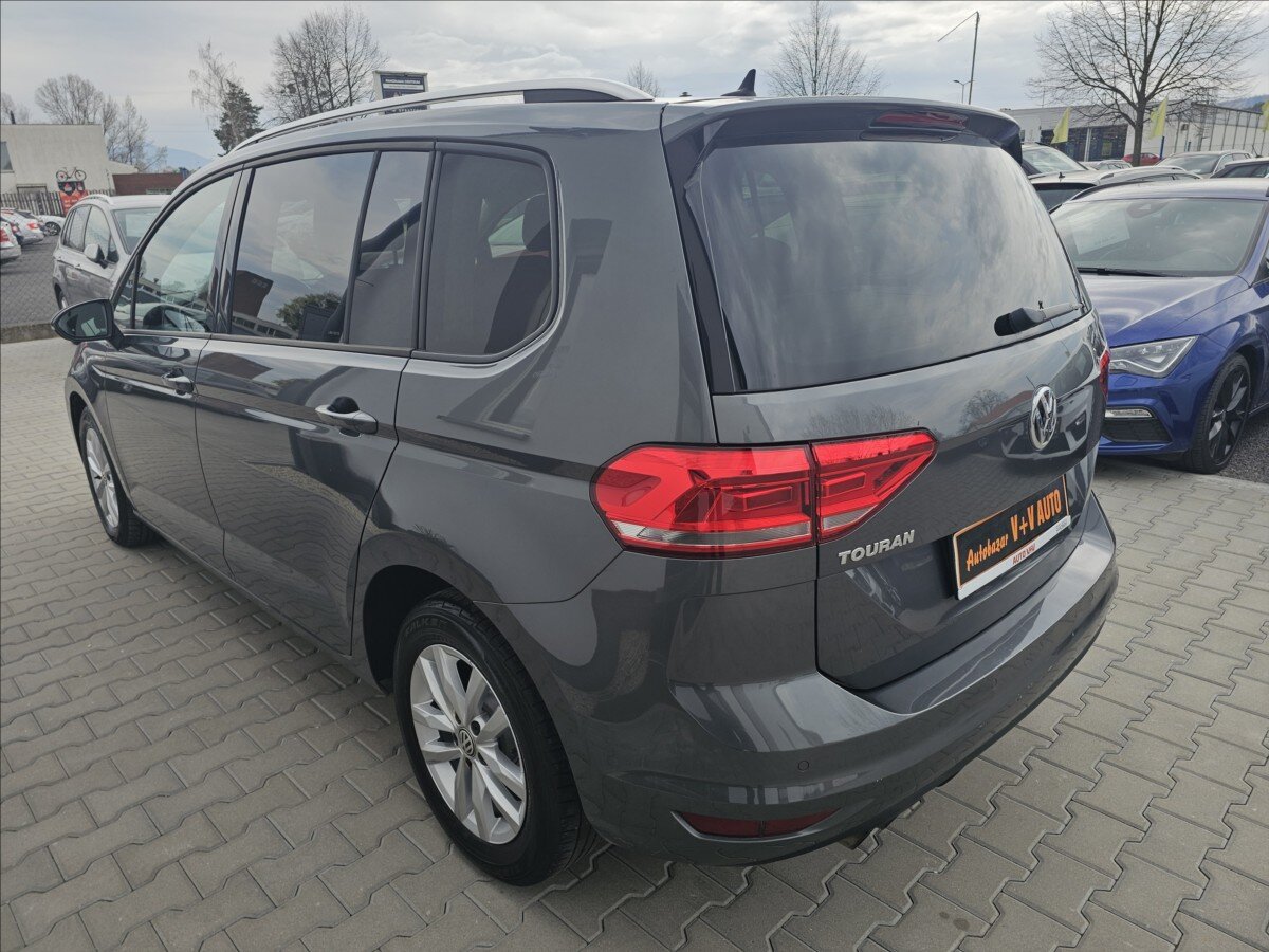 Volkswagen Touran Kombi 2,0 l 110 kw