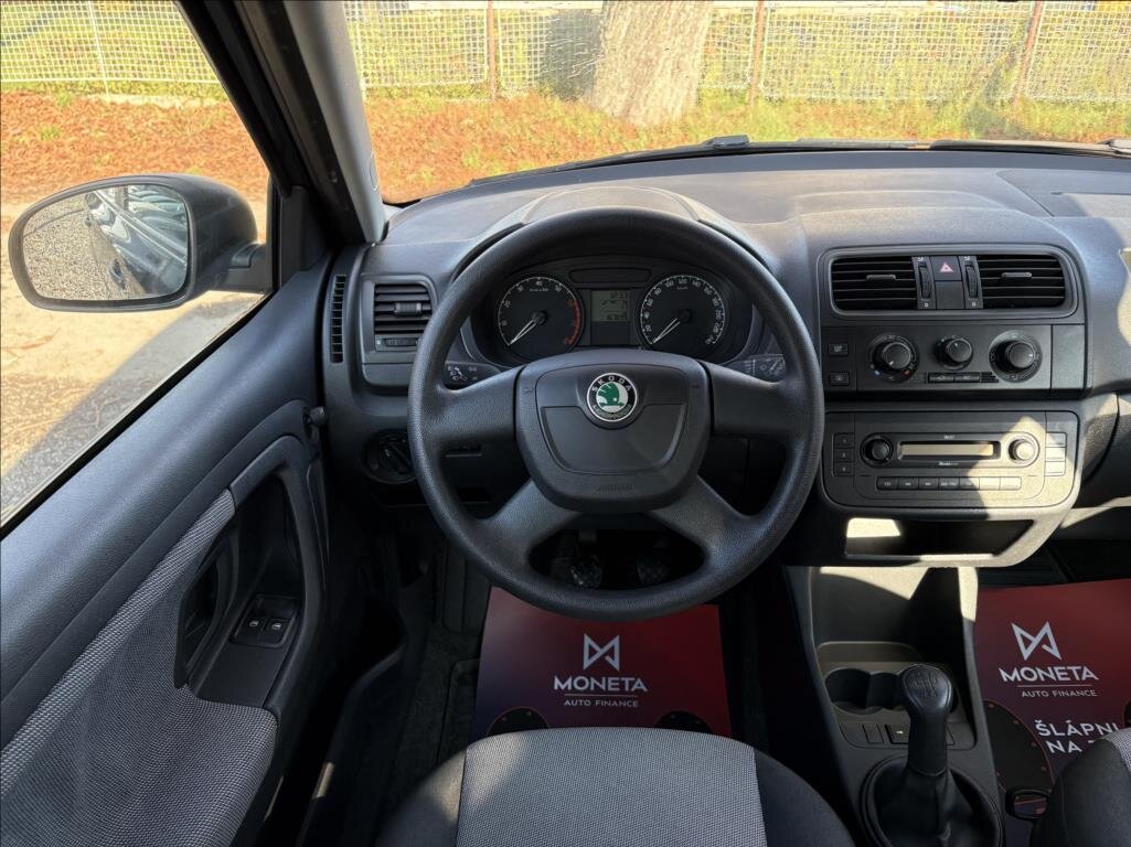Škoda Fabia Kombi 1,2 l 44 kw