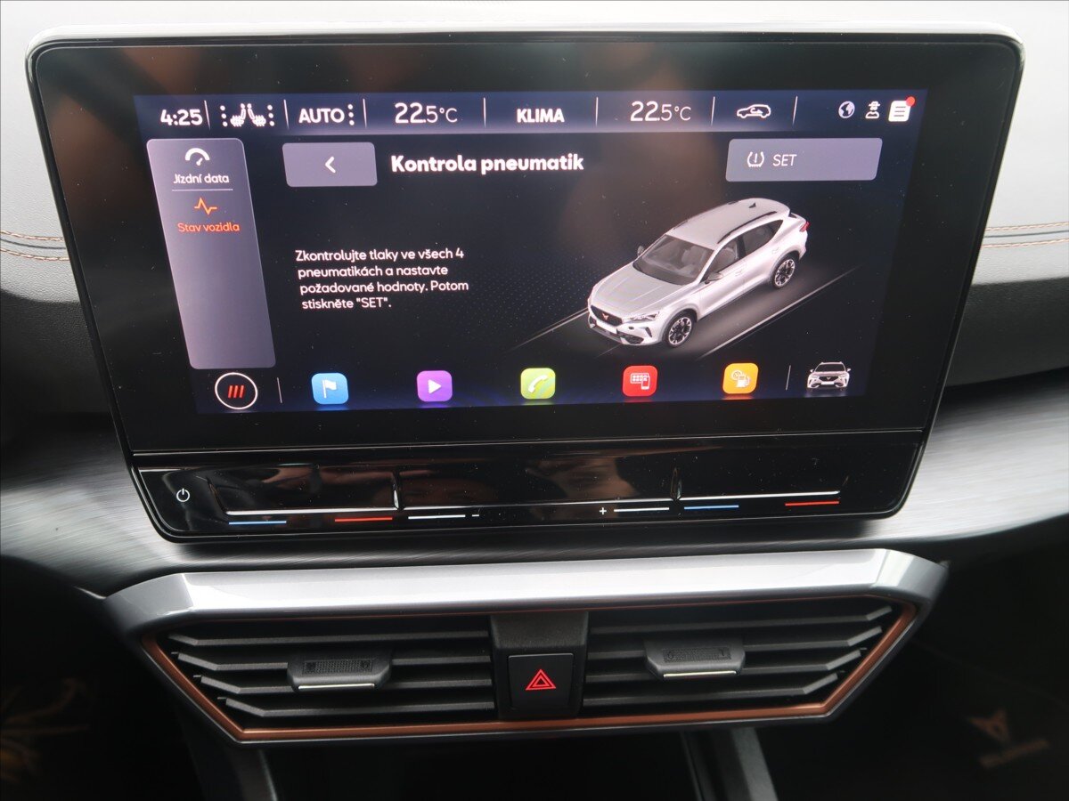 Cupra Formentor SUV / Terénní 2,0 l 140 kw