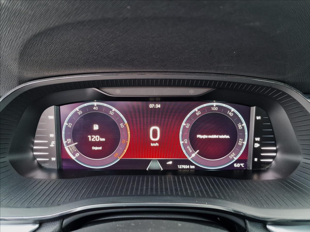 Škoda Octavia Sedan 1,5 l 110 kw