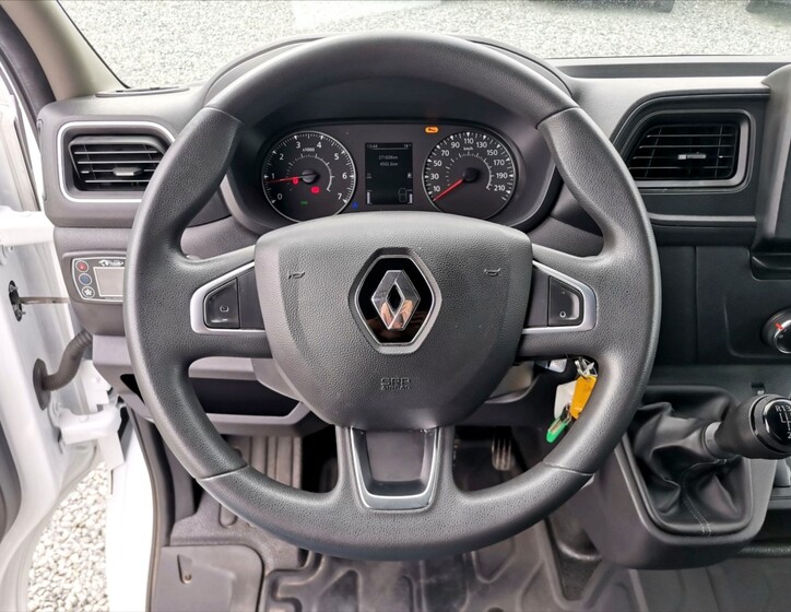 Renault Master 13