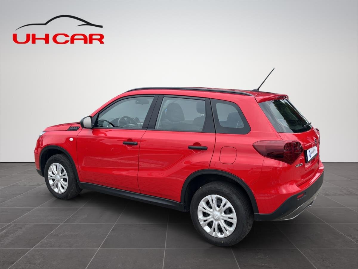 Suzuki Vitara SUV / Terénní 1,4 l 95 kw