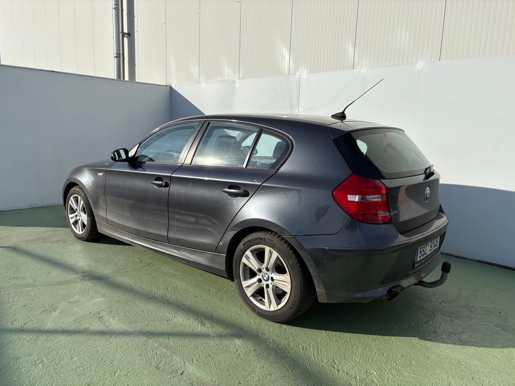 BMW Řada 1