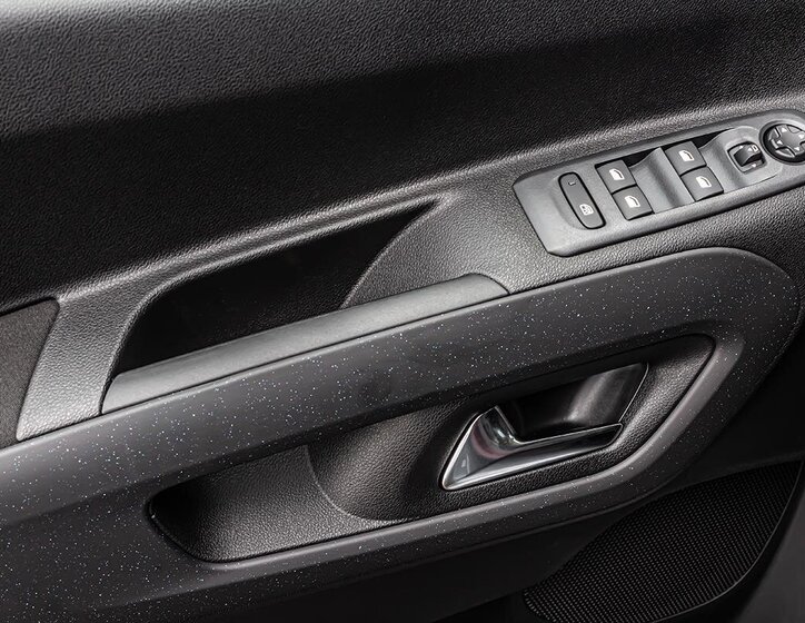 Citroën Berlingo MPV 1,5 l 96 kw