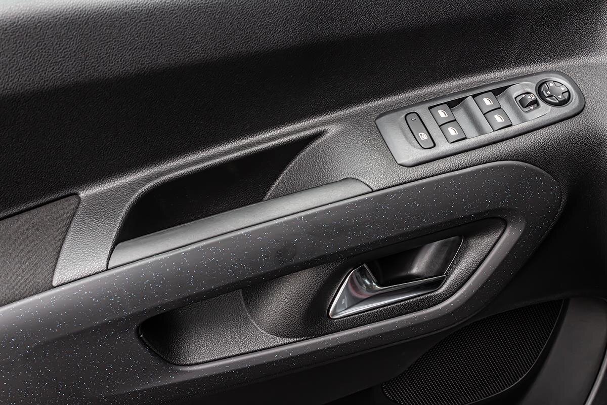 Citroën Berlingo MPV 1,5 l 96 kw