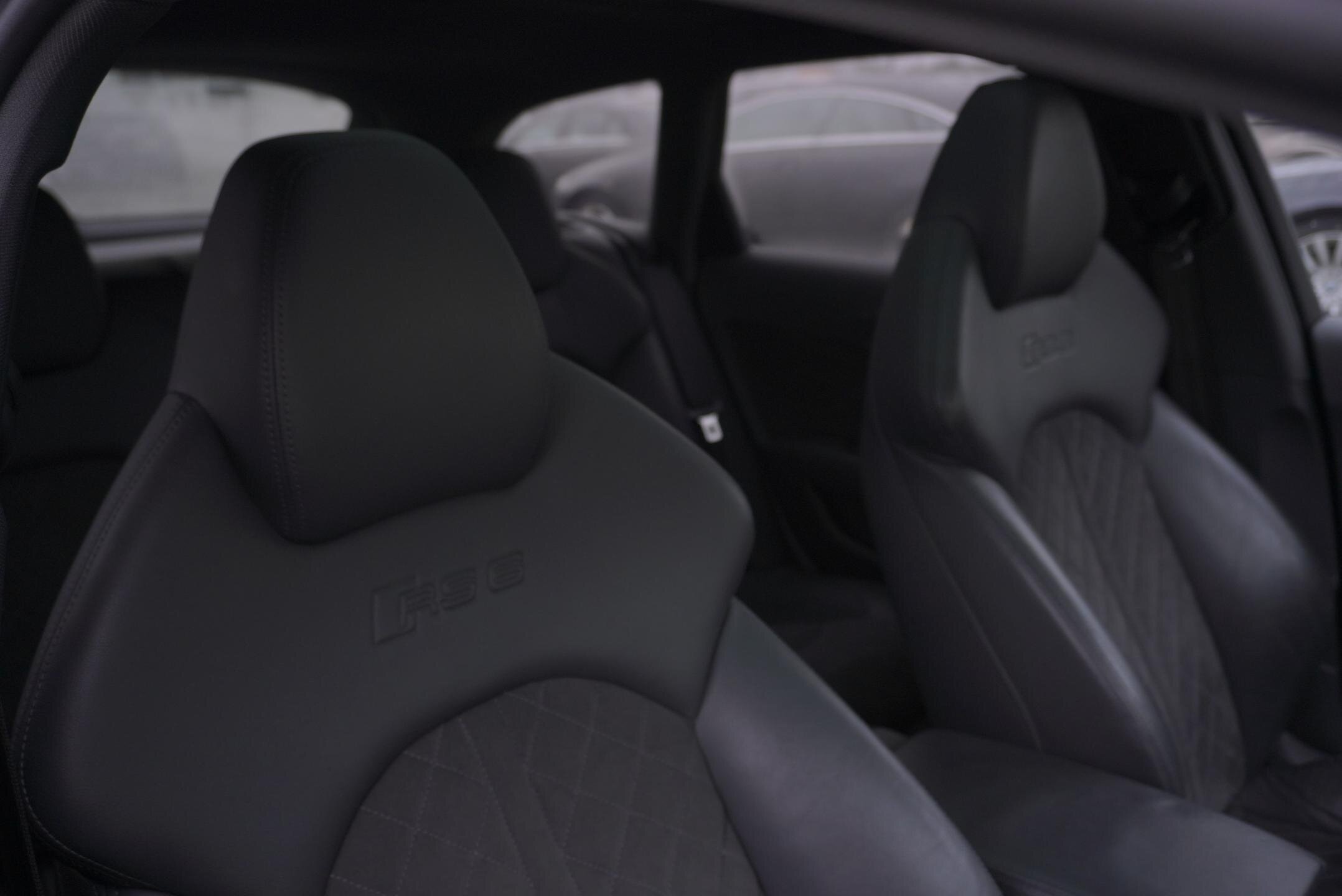 Audi RS 6 Hatchback 4,0 l 412 kw