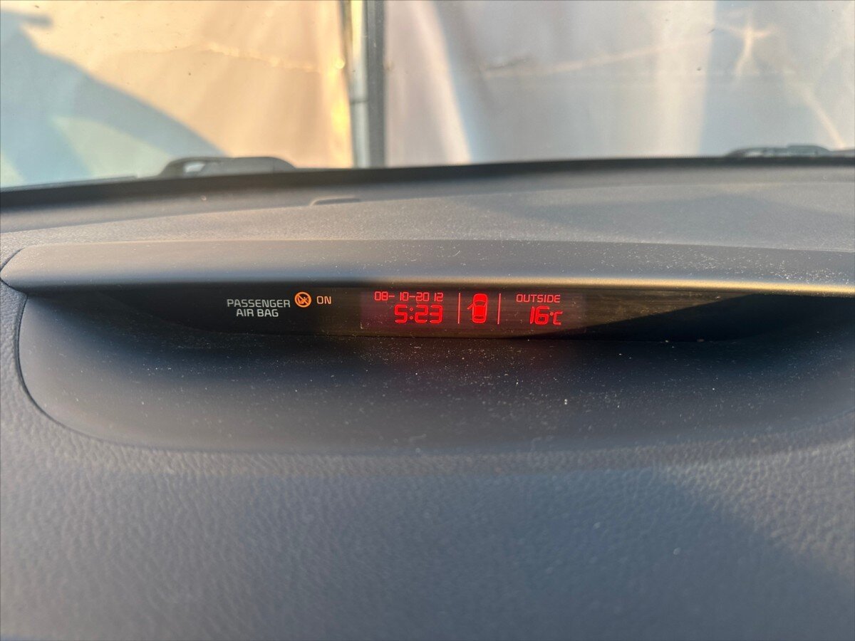 KIA Ceed Kombi 1,6 l 99 kw